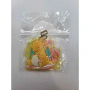 Charizard Pokemon rubber keychain charm Pokemon Banpresto 2017 Japan Import