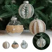 Christmas Ornaments Sets Christmas Tree Ornament Set Christmas Theme Pattern