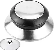 Pot Lid Knob Replacement, Pot Lid Knob Replacement | Pan Lid Handle Non-Slip Handle for Cookware Lid | Burnproof Dishwasher Safe Easy Grip Lid Handle for Casserole Kettle Cover