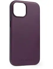 [La Enviro] Iphone 15 Pro Magsafe Case With Screen Protector in Purple