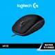 Logitech 羅技 M110 靜音滑鼠