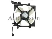 Radiator Fan For Subaru Outback Bp 2.0 / 2.5 4Cylinder Petrol Non Turbo 06-09 (for: Subaru)