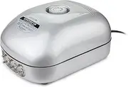 Aquarline Hailea Aco-9620 Six Outlet Air Pump, 800 Liter/Hour