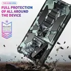 For Samsung S25 S24 FE S23 S22 S21 S20Ultra Military Shockproof Stand Case Cover