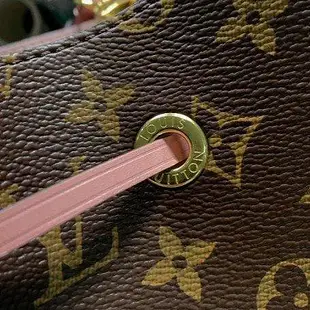 LOUIS VUITTON NÉONOÉ M44022 粉色 水桶包