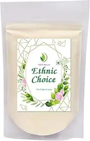 Ethnic Choice 100% Natural Moong Dal Flour or Moong Dal Ka Atta_Pack of 200 Grams
