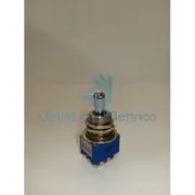 Honeywell 8B3051 Micro Switch 6A 125VAC Fixed / With Return on-off-(On)