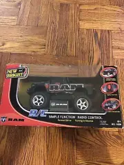 New Vintage Toy, Dodge Ram R/c Truck, Radio Controlled Toy Truck