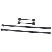 Rear Upper Lower Control Arms For Toyota 4Runner FJ Cruiser Lexus GX460 (for: Toyota)