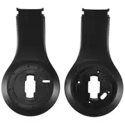 Wwxx XHW 1 pair Earphone Inner Shell Reoplacement for Beats Studio 3.0 Studio 3 Wireless Headphones Repair Parts Black