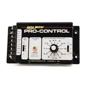 Autometer Pro-Control (Standard Ignition) Rev Control/RPM Switch - AU5301
