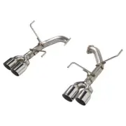 Remark 3.5in Axleback Exhaust w/ Stainless Single Wall Tip for 2022+ Subaru WRX (for: Subaru)
