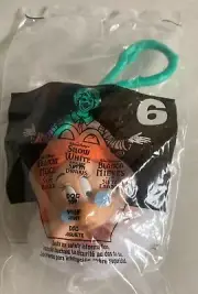McDonald's Happy Meal Toy Snow White & Seven Dwarfs #6 Doc