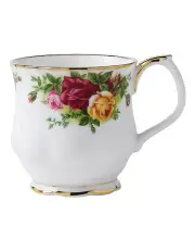 [Royal Albert] Old Country Roses Montrose Mug