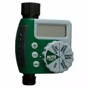 Watering Timer Hose Single Outlet Garden Digital Faucet Automatic Programmable