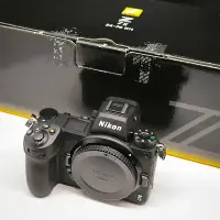 在飛比找Yahoo!奇摩拍賣優惠-Nikon Z7II Z72 Z7 二代 快門數1萬多 單機