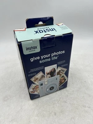 Fujifilm Instax Mini 40 Bundle - Blue - Camera Hearth Hand Limited