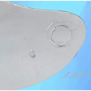 M2R FR1 CF1 FR-1 透明色專用原廠鏡片 耐刮 強化抗UV 半罩安全帽