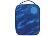 b.box: Insulated Flexi Lunch Bag - Deep Blue
