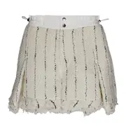 [sacai] Tweed Shorts