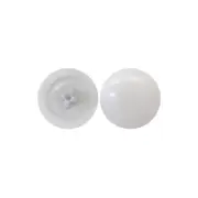 Kaboodle Push On KItchen Screw Caps - 100 Pack