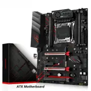 X99 MR9A PRO MAX Motherboard Support LGA 2011-3 Xeon E5 V3&V4 CPU Processor New