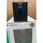 AUDIOSOURCE 立體後級擴大器STEREO  POWER AMPLIFIER 原價10000元特價出售