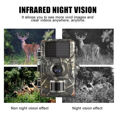 Hunting Trail Camera16MP 1080P 940nm Infrared Motion Activated Trigger Cam