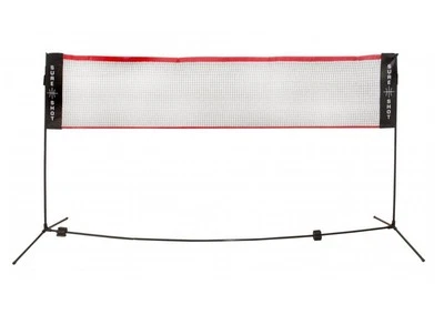 Sure Shot Badminton Net And Post Set