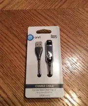 New ONN Charge Cable for Fitbit Flex 2
