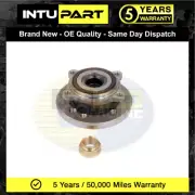 Fits Mini JCW One Cooper 1.6 One D Intupart Front Wheel Bearing Kit 31226756889