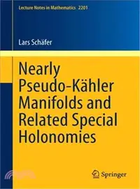 在飛比找三民網路書店優惠-Nearly Pseudo-K鄣ler Manifolds 