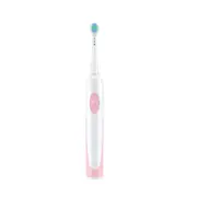 032 Rotating Electric Toothbrush Rechargeable Soft Bristled Toothbrush