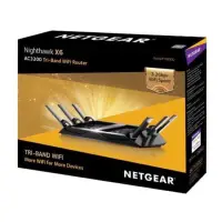 在飛比找蝦皮購物優惠-Netgear 夜鷹 X6 Nighthawk R8000 