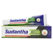 LINK SUDANTHA Fluoride Free Ayurveda All Natural Herbal Toothpaste 4.2 Oz /120 g