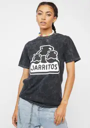 [H3 Sportsgear] Jarritos Mandarin Tie Dye Tee