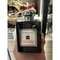 在飛比找蝦皮購物優惠-二手-JO MALONE 夜來香與白芷芳醇香水 Tubero