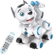Remote Control Robotic Dog RC Interactive Intelligent Smart Walking Dancing