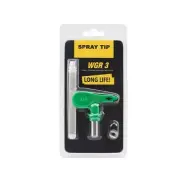 WGR Airless Spray Tip Nozzle 219 With Gun Filter