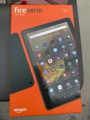 Amazon Fire HD 10 with Alexa in Black 3GB Ram 32GB 11th Gen SEALED BRAND NEW