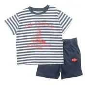 Boy Set Lee Cooper No. 3. Blue Color Marine. for Child Of 4 To 14 An