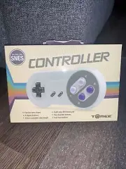 SNES Wireless Controller Brand New