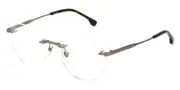 Lozza VL2423 ORTOFINO 11 P8AF Men's Glasses Silver Size 53 - Private Health Rebate - Blue Light Block Available