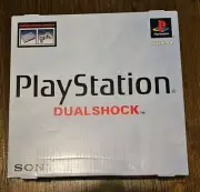 Brand New Sony Playstation 1 PS1 Dual Shock Game Console Excellent Condition
