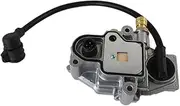Car Clutches & Parts 22327069 21935705 21712495 20483911 845056 20483911 1PCS Car 12V Control Solenoid Valve Fit for Volvo Mack Clutch Slave Cylinder