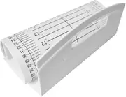 Baby Measuring Mat Infantometer Height Ruler Newborn Toddlers Growth Chart Ruler.