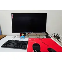 在飛比找蝦皮購物優惠-ASUS ROG Swift OLED PG27AQDM 電