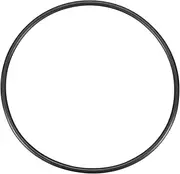 XYWHPGV Nitrile Rubber O-Rings 125mm OD 116mm ID 4mm Width, Metric -N Sealing Gasket, Pack of 1(34473 3f220 b71d5 6c5a6 9a2d7 83996