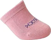 [ZeroSock] Womens Bamboo Toe Capper Socks With Grip (4 Pairs Per Box)