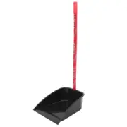 Garbage Shovel Broom with Standing Dustpan Office Upright for Trash